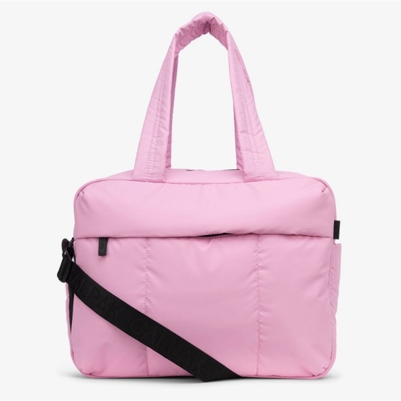 Calpak Bags Calpak Luka Duffel Bubblegum Poshmark